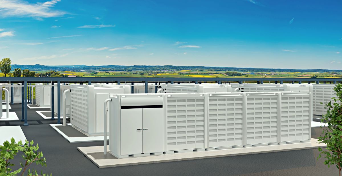 Sistemi di accumulo su larga scala, motore della crescita del mercato dell'energy storage