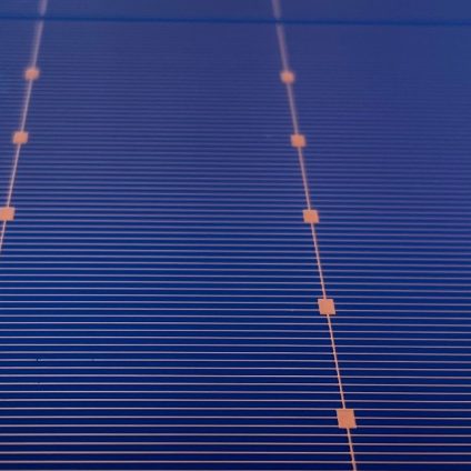 Rinnovabili • Dal Fraunhofer ISE celle solari SHJ con solo 1.4 mg/W di argento