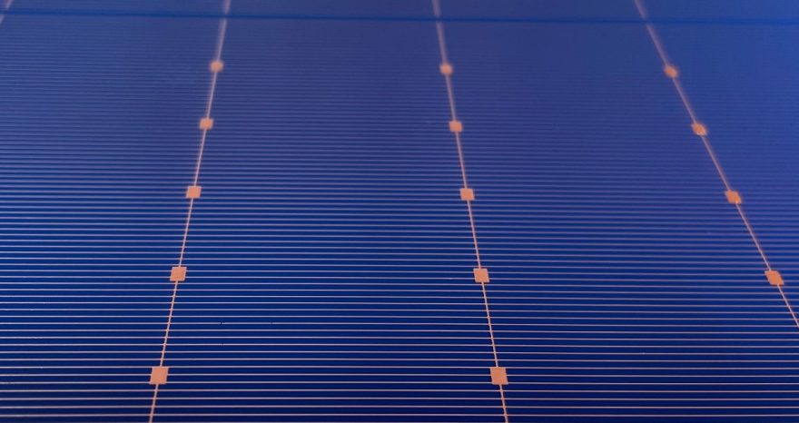Rinnovabili • Dal Fraunhofer ISE celle solari SHJ con solo 1.4 mg/W di argento