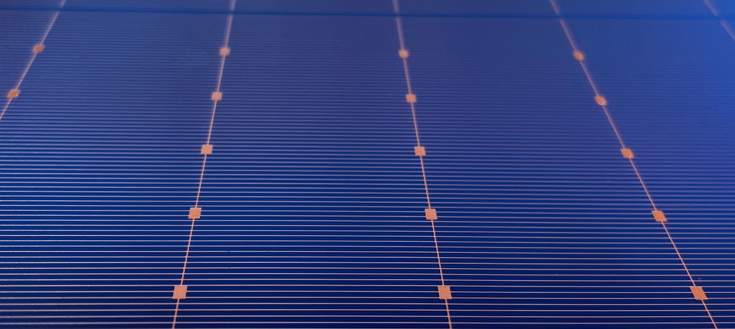 Dal Fraunhofer ISE celle solari SHJ con solo 1.4 mg/W di argento