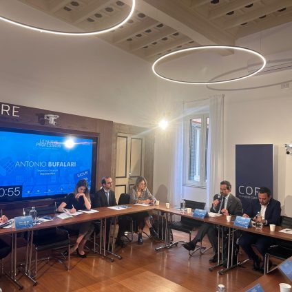 Rinnovabili • “Le nuove professioni per una transizione sostenibile”