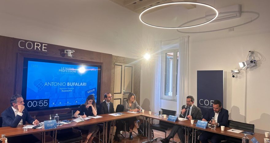 Rinnovabili • “Le nuove professioni per una transizione sostenibile”