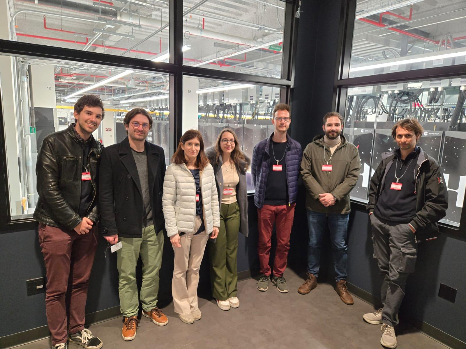 Collaborazione internazionale tra RSE e il Dipartimento dell’Energia degli USA