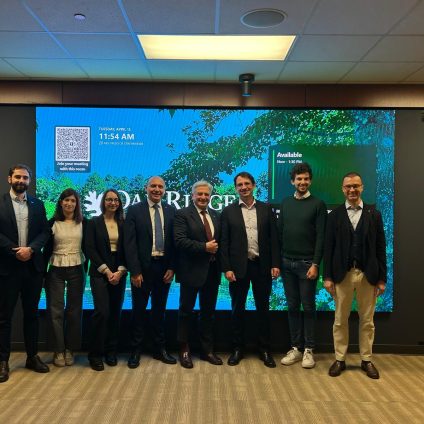 Rinnovabili • Collaborazione internazionale tra RSE e il Dipartimento dell’Energia degli USA