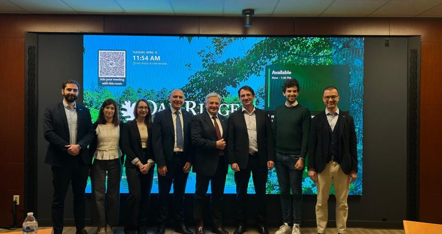 Rinnovabili • Collaborazione internazionale tra RSE e il Dipartimento dell’Energia degli USA