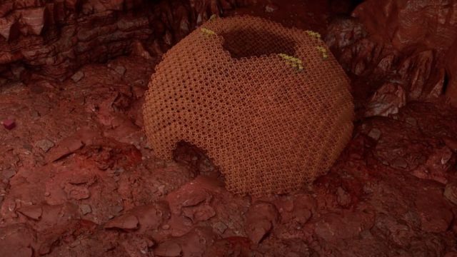 Rinnovabili • Materiali edili ecocompatibili: l’era dei blocchi modulari eco-voxel