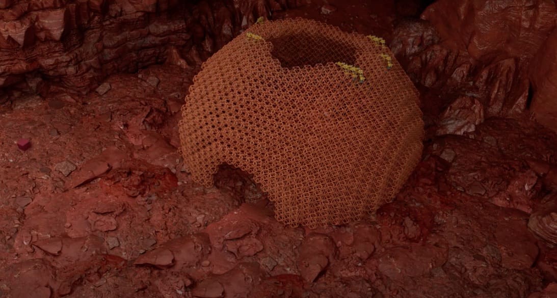 Rinnovabili • Materiali edili ecocompatibili: l’era dei blocchi modulari eco-voxel