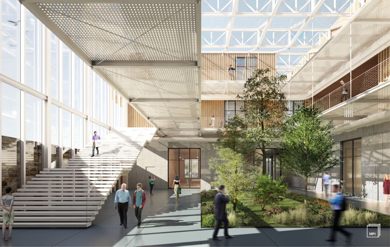 Masterplan del Politecnico di Torino
