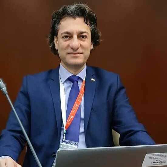 Reza Shahbaz, Managing Director Europe South di SLB