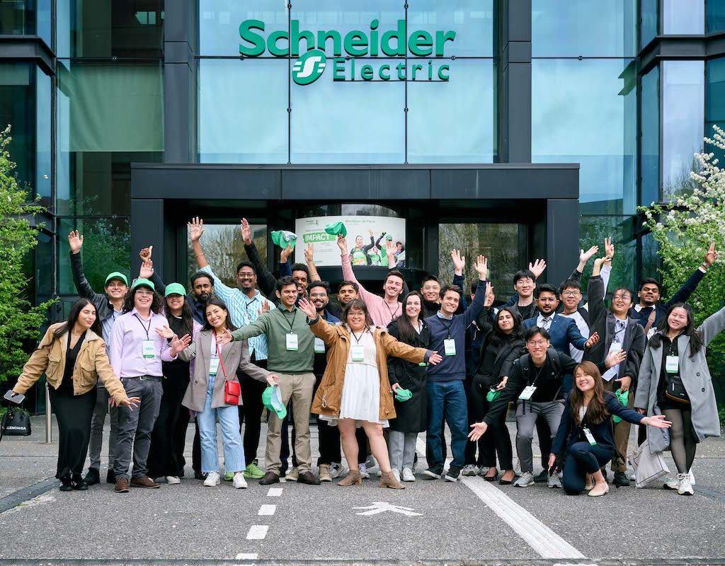 Al via l’edizione 2025 della competizione mondiale Schneider Go Green Competition
