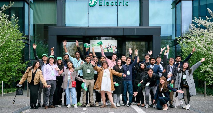 Rinnovabili • Al via l’edizione 2025 della competizione mondiale Schneider Go Green Competition