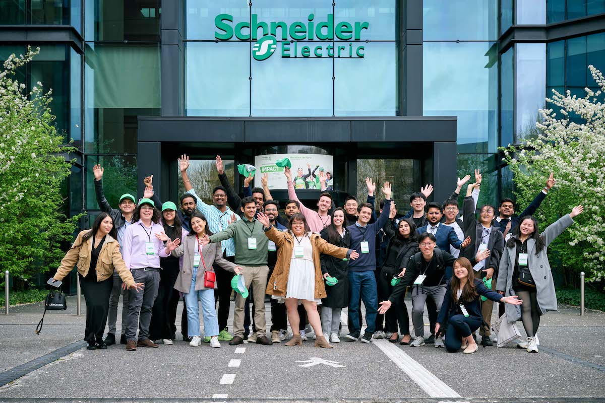 Rinnovabili • Al via l’edizione 2025 della competizione mondiale Schneider Go Green Competition