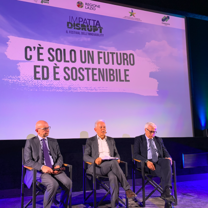 Rinnovabili • Impatta Disrupt, trasformare il valore della sostenibilità in innovazione e sviluppo economico
