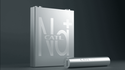 Rinnovabili • CATL porta sul mercato Naxtra, prima batteria al sodio EV prodotta in serie