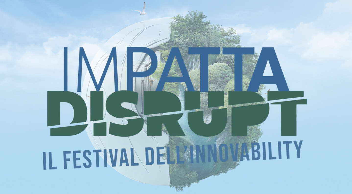 Impatta Disrupt, innovazione e sostenibilità di un festival visionario