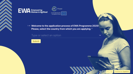 Rinnovabili • Empowering Women in Agrifood, aperta la call 2025