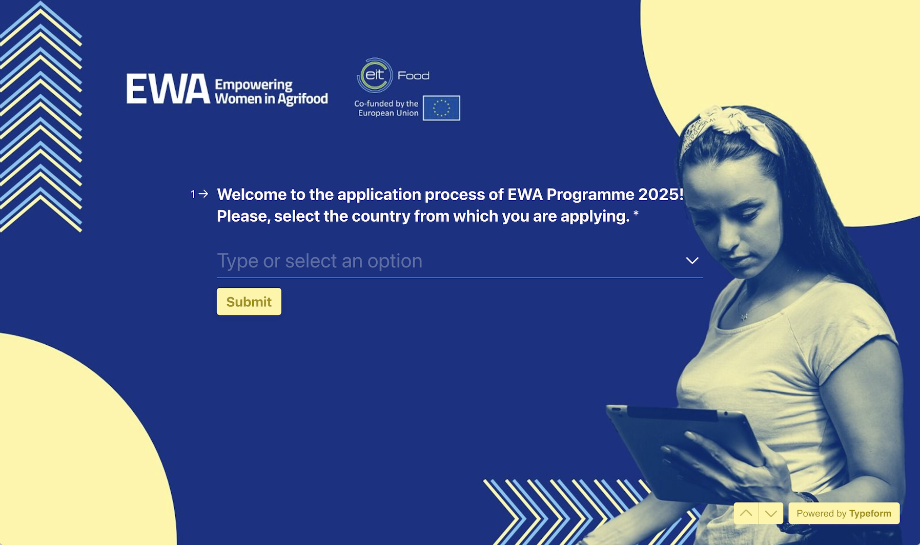 Empowering Women in Agrifood, aperta la call 2025