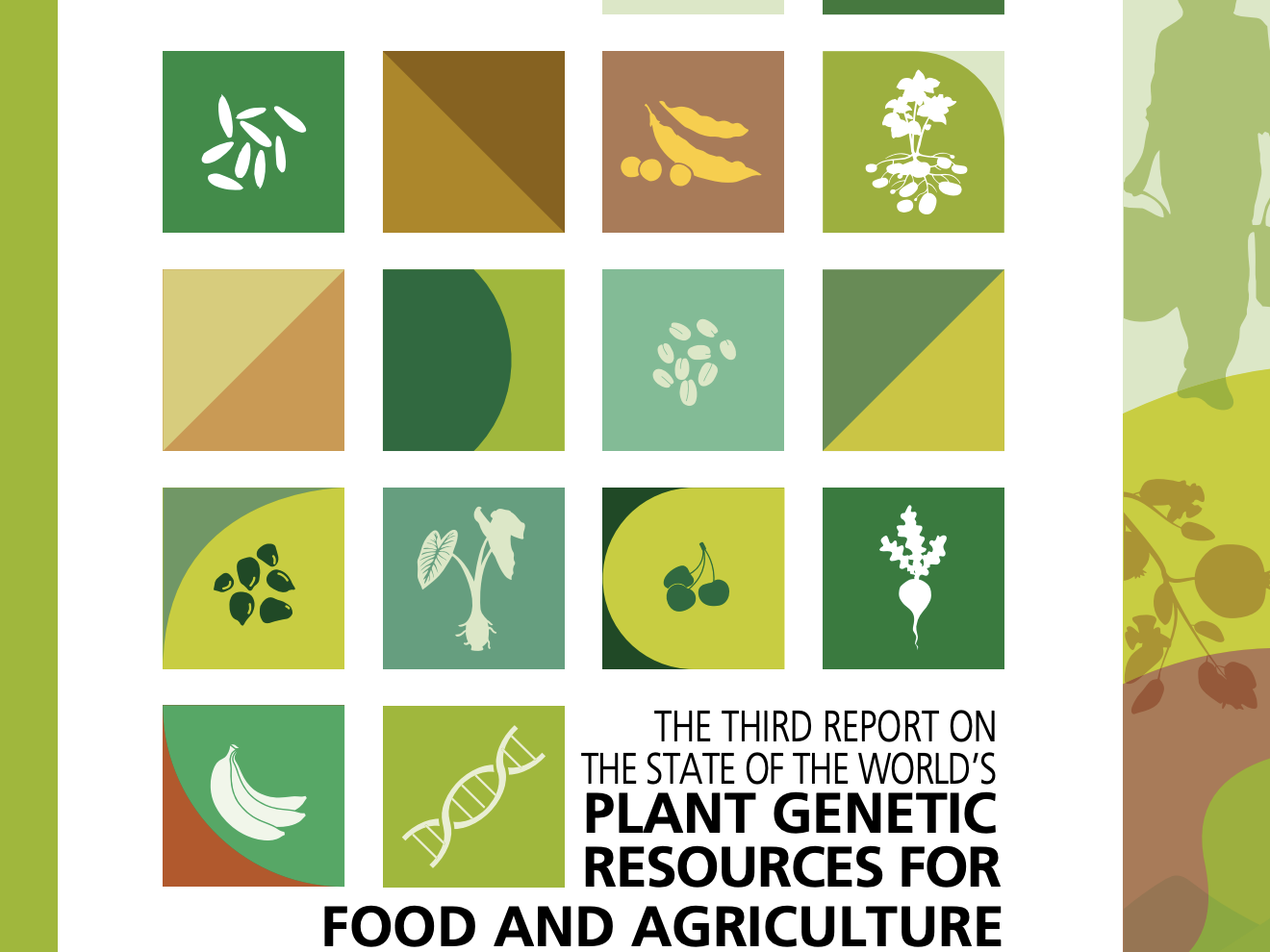 Dalle risorse genetiche vegetali dipende il futuro dell’alimentazione mondiale