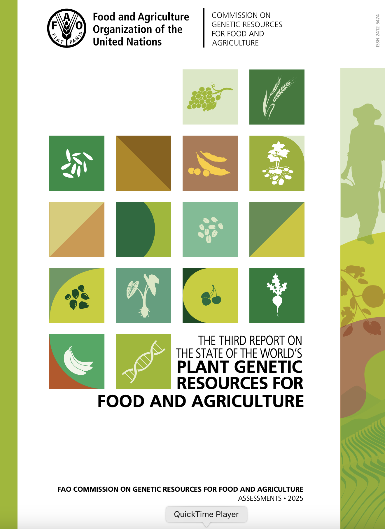 Rinnovabili • Dalle risorse genetiche vegetali dipende il futuro dell’alimentazione mondiale