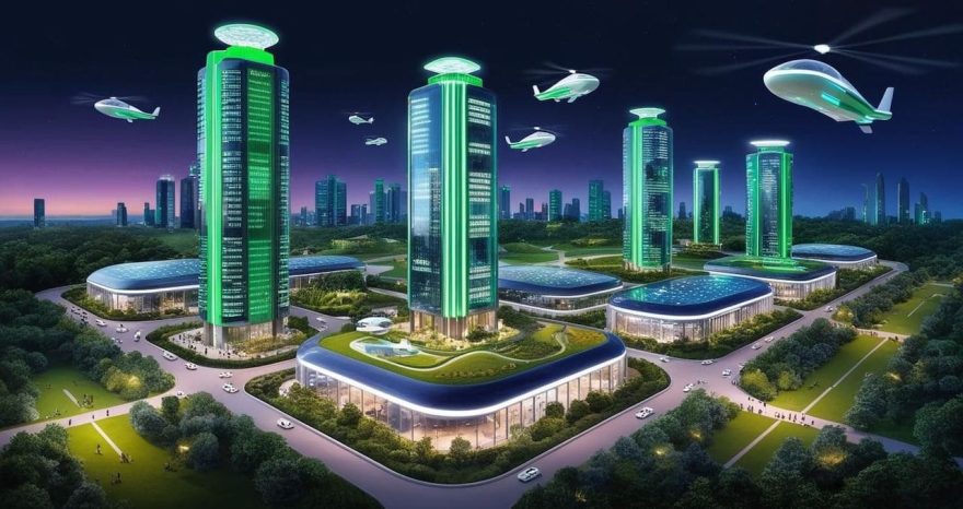 Rinnovabili • Smart City 2025: le 10 tendenze urbane