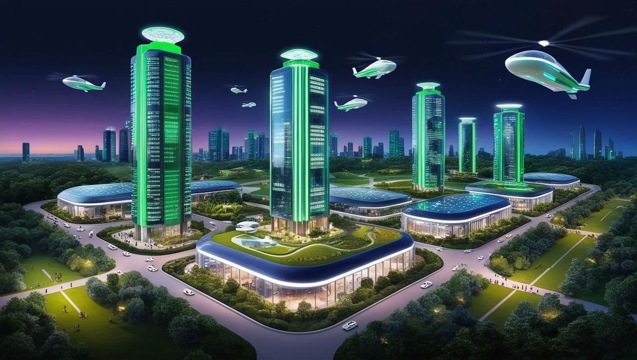 Smart City 2025: le 10 tendenze urbane