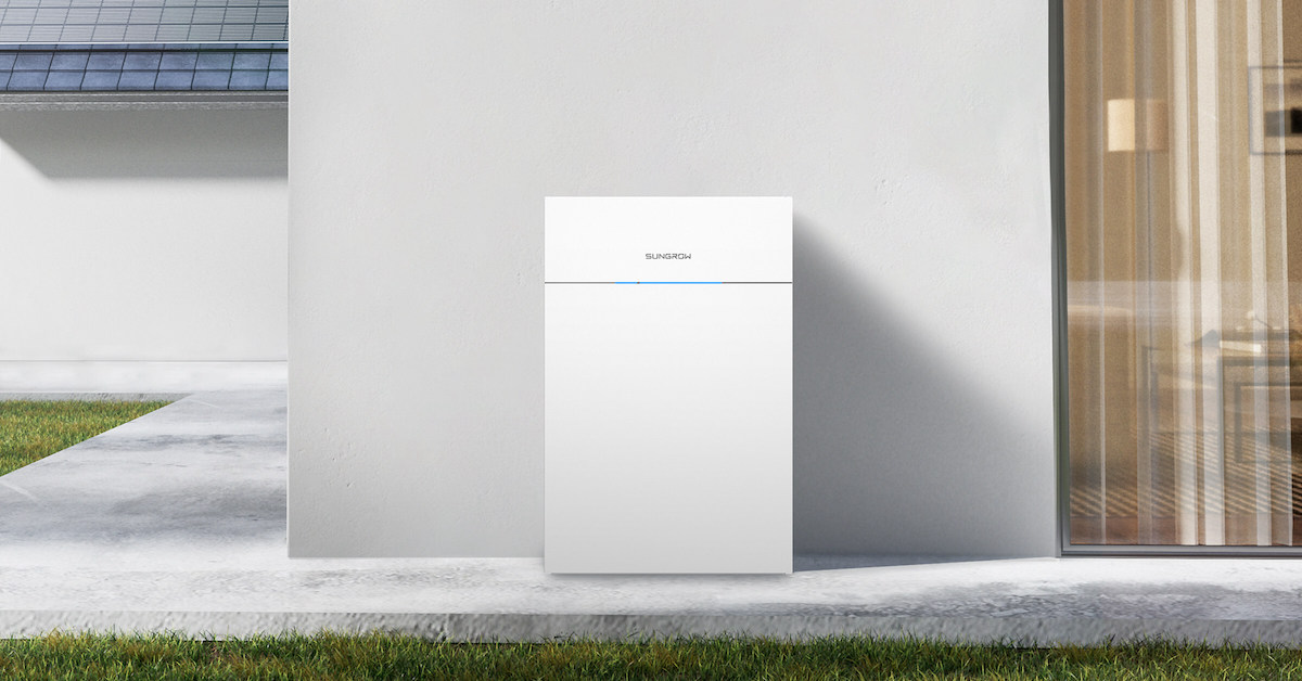 Rinnovabili • La nuova batteria SBS050 plug&play di Sungrow arriva sul mercato europeo