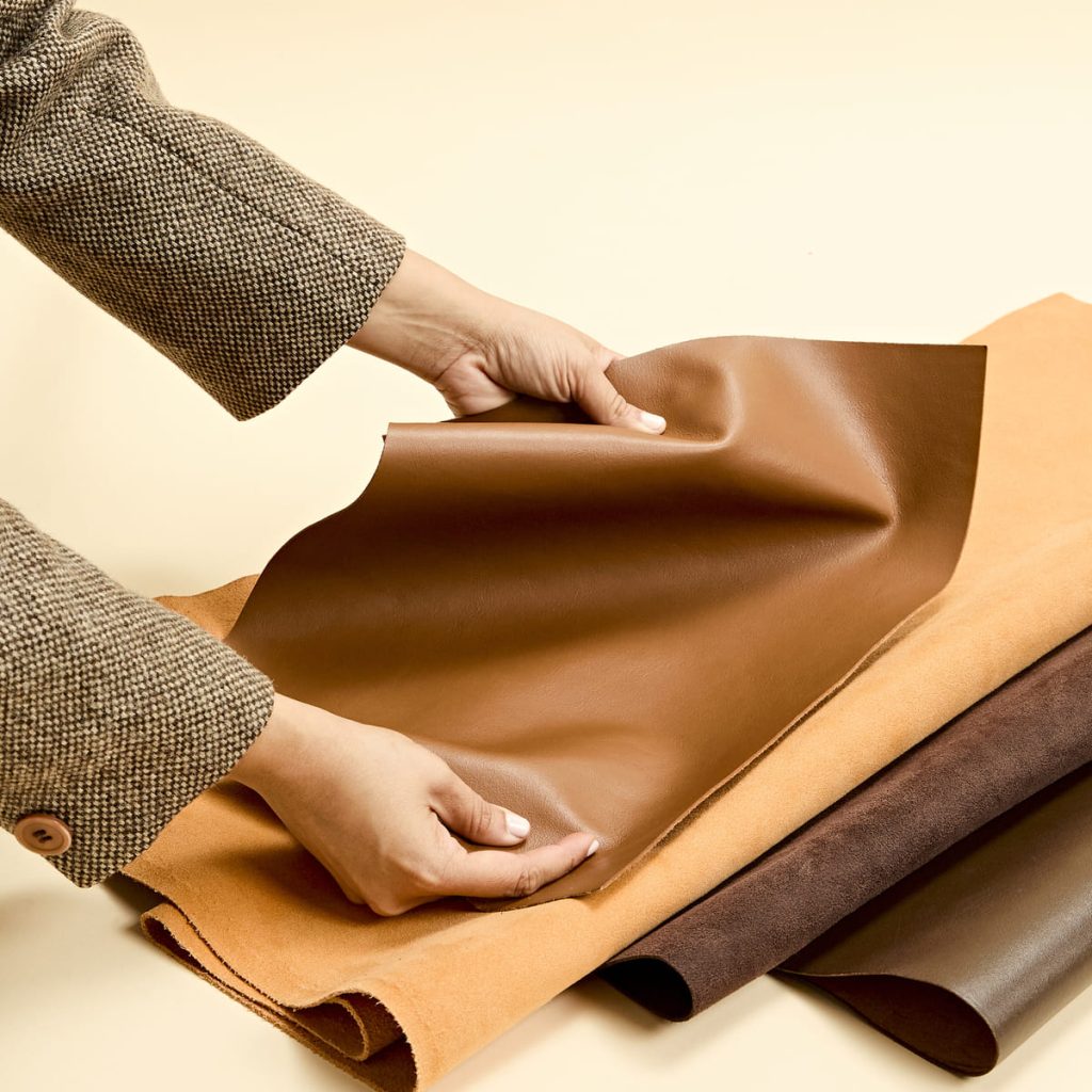 Biotessile su scala industriale: Modern Meadow sta reinventando i materiali sostenibil