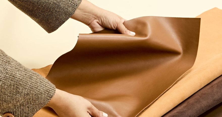 Rinnovabili • Biotessile su scala industriale: Modern Meadow sta reinventando i materiali sostenibil