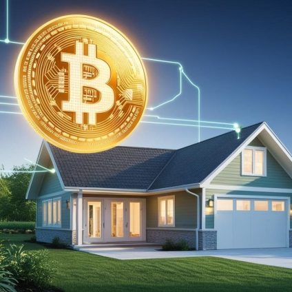 Rinnovabili • Blockchain nel mercato immobiliare: un futro da 4.000 miliardi di dollari