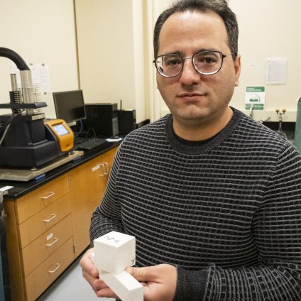 Rinnovabili • Calcestruzzo carbonatabile più green, con più CO2 in profondità