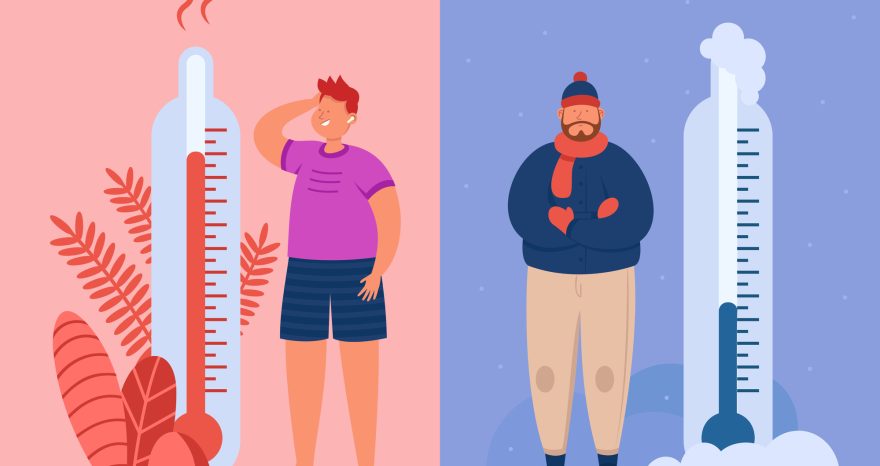 Rinnovabili • Caldo e freddo estremi in rapida successione: cosa ci attende entro il 2100