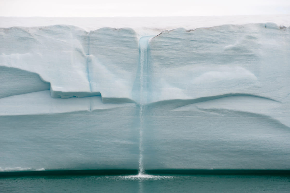 Cambiamento climatico: corrente oceanica circumpolare rallenterà del 20%