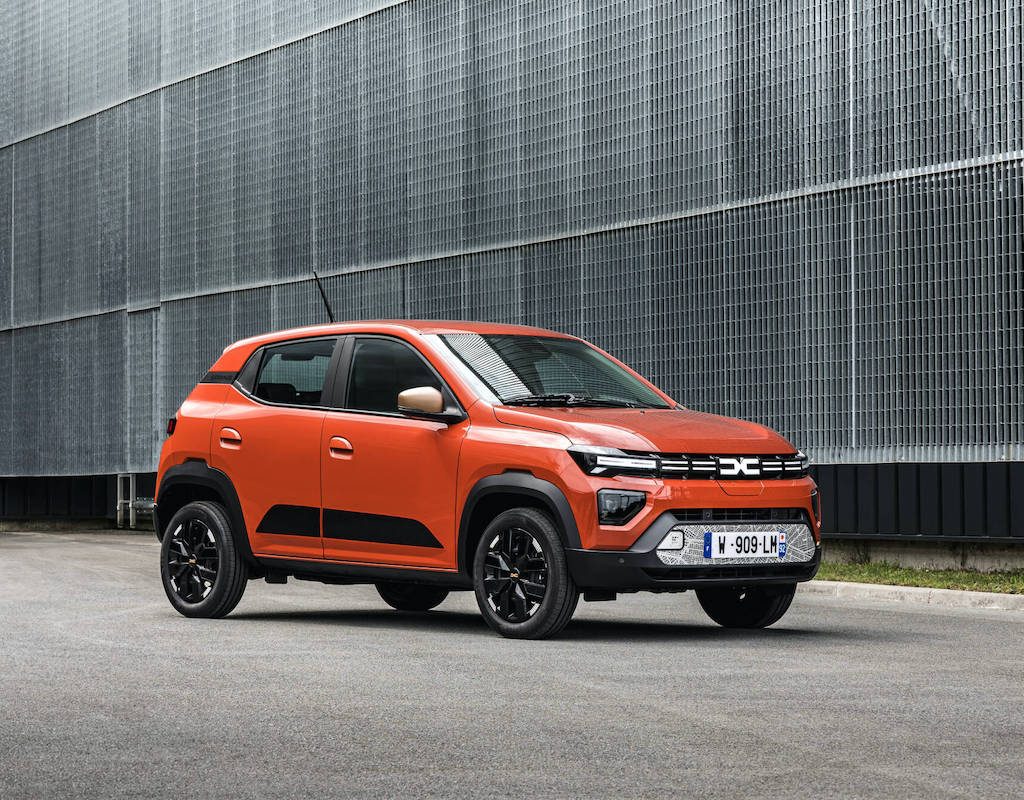 Dacia Spring, l'auto elettrica più economica in Italia: il test drive di Rinnovabili