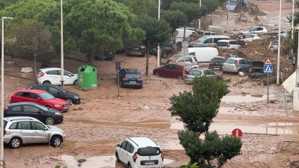 Rinnovabili • Danni da eventi climatici estremi: 318 miliardi di dollari nel 2024
