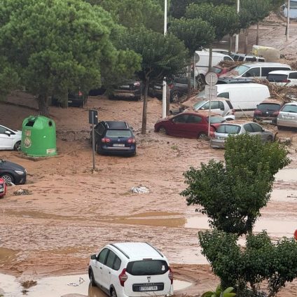Rinnovabili • Danni da eventi climatici estremi: 318 miliardi di dollari nel 2024
