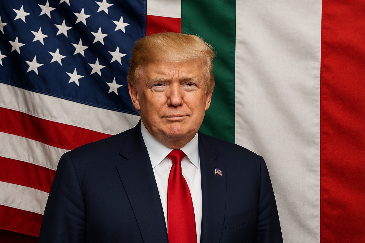Dazi americani, quali sono i rischi reali per l'Italia?