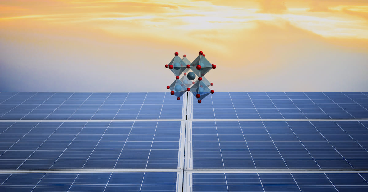 Aumentare l'efficienza delle celle in perovskite con la deformazione