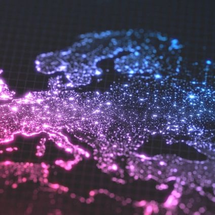 Rinnovabili • Il primo Gemello Digitale dell’Italia dà vita a 60 milioni di utenti sintetici