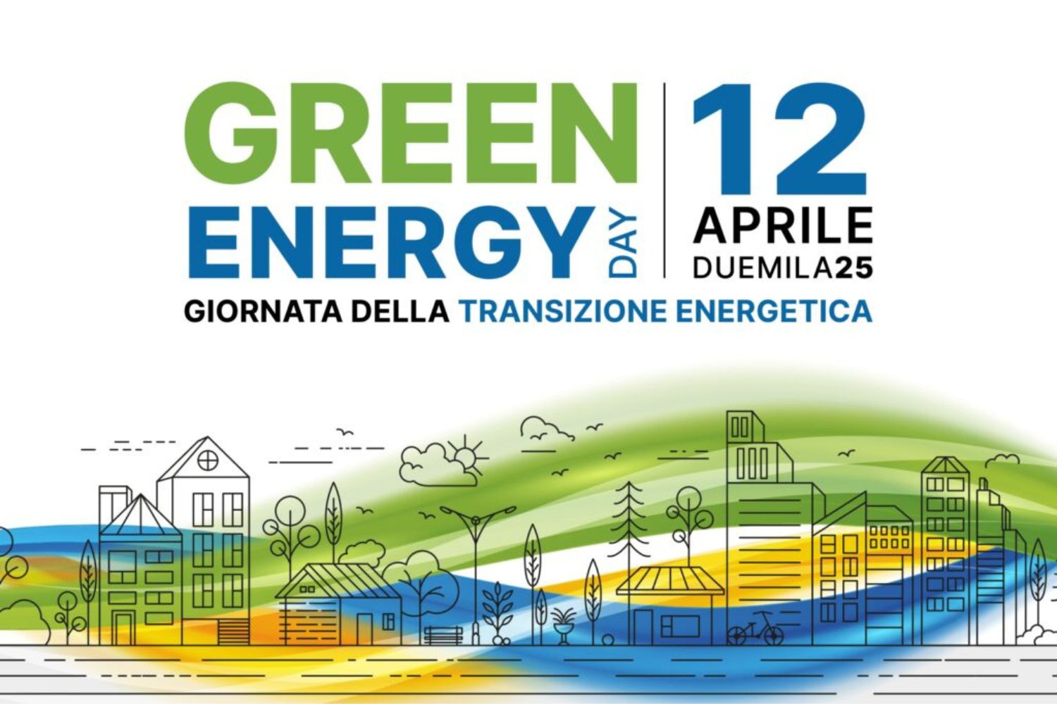 Green Energy Day 2025 L’Italia che guarda al futuro