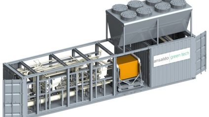 Rinnovabili • Idrogeno verde in Sicilia: accordo Duferco - Ansaldo Green Tech