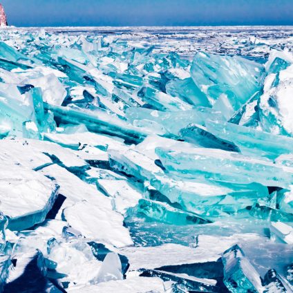 Rinnovabili • Innalzamento mari: la fusione dell’Antartide lo potrebbe triplicare