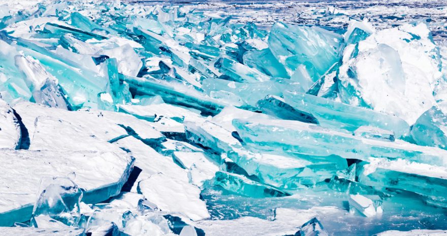 Rinnovabili • Innalzamento mari: la fusione dell’Antartide lo potrebbe triplicare