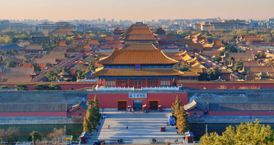Rinnovabili • Legame inquinamento e riscaldamento globale: cosa c’entra la Cina?