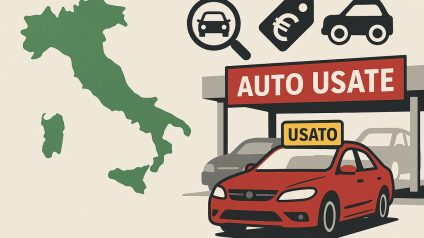 Rinnovabili • Mercato auto usate: su le vendite, boom di ibride, crescono le elettriche
