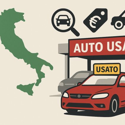 Rinnovabili • Mercato auto usate: su le vendite, boom di ibride, crescono le elettriche