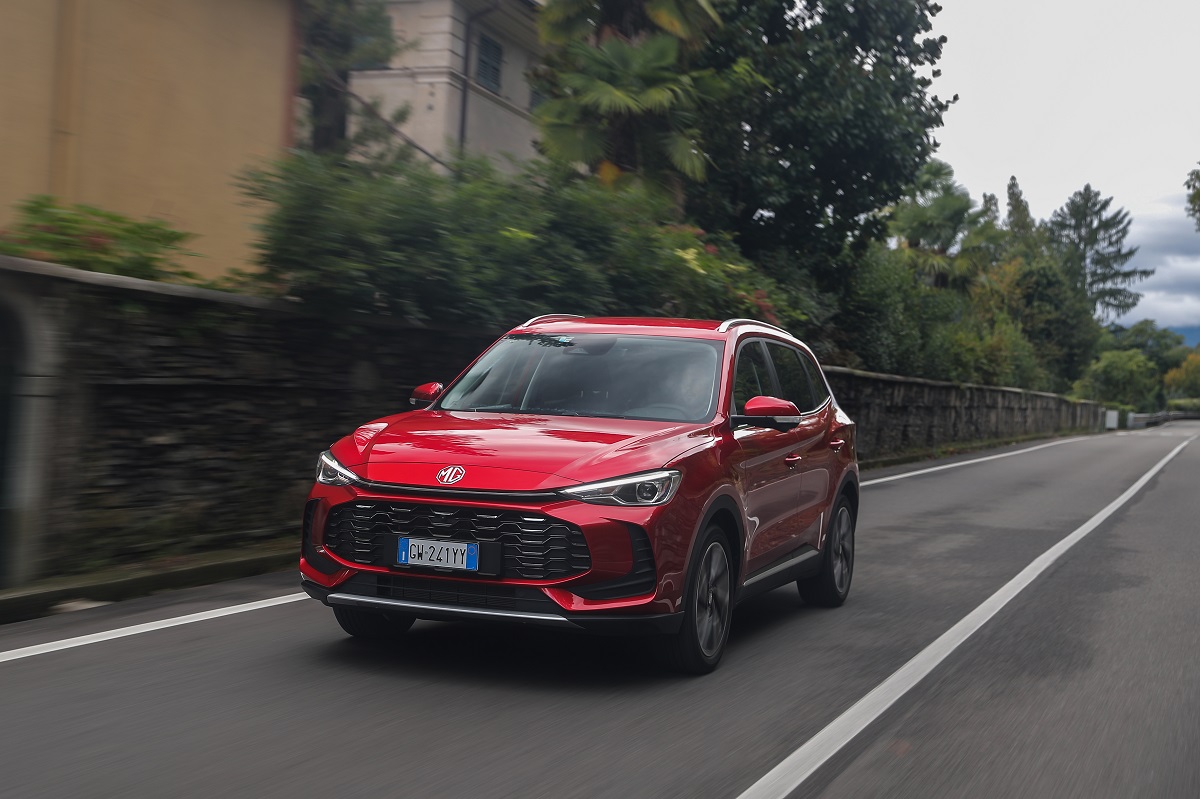 Record di vendite per MG, il brand