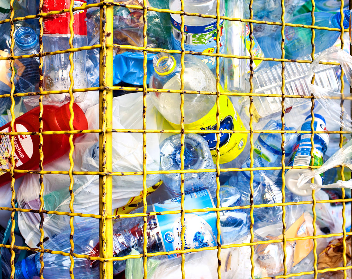 Plastica globale: solo il 9,5% viene davvero riciclato