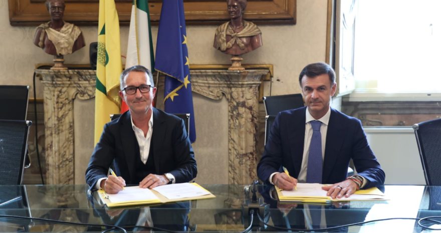 Rinnovabili • Rifiuti agricoli, rinnovata la convenzione per la raccolta e lo smaltimento