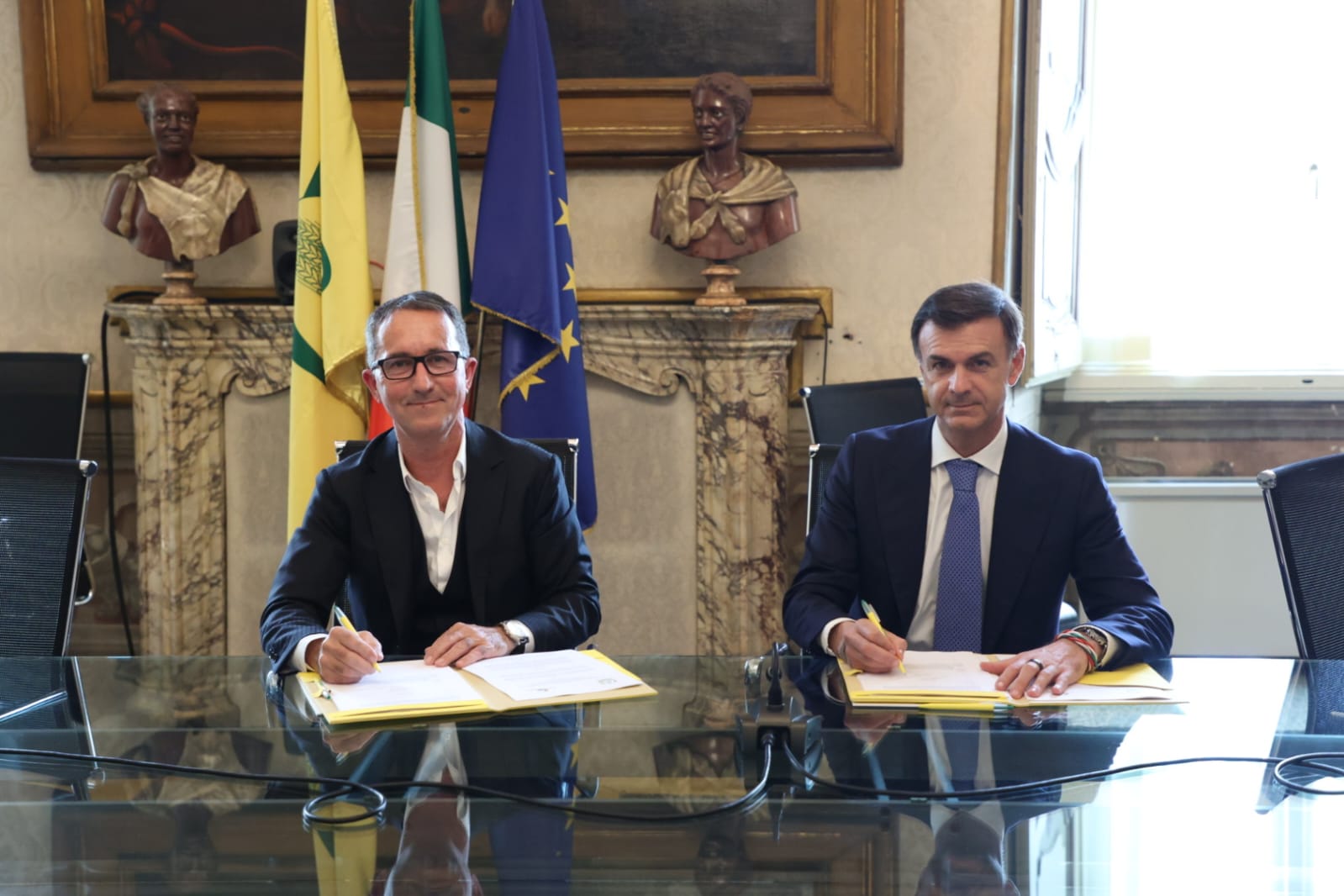 Rifiuti agricoli, rinnovata la convenzione per la raccolta e lo smaltimento