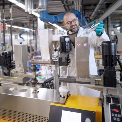Rinnovabili • Rifiuti in plastica trasformati in materiale di alta qualità per stampante 3D
